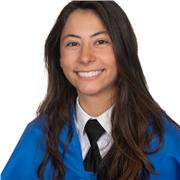 Graduada de Biotecnología que imparte clases particulares a niños de todas las edades